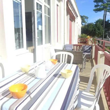 Lägenhet Du By Interhome Soorts-Hossegor