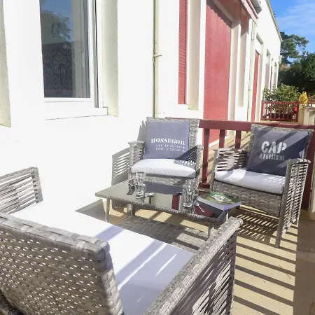 Du By Interhome Apartman