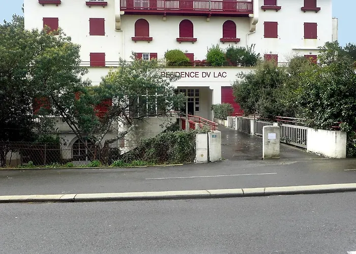 Du By Interhome Apartman Soorts-Hossegor