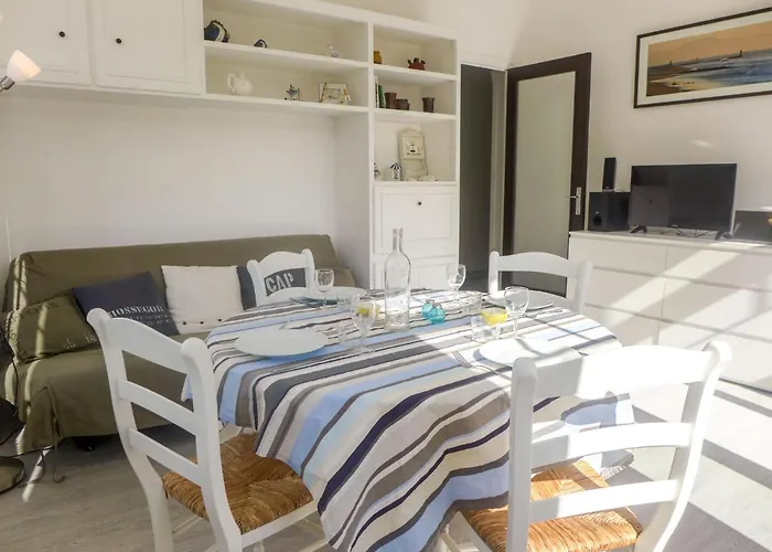 Du By Interhome Apartman Soorts-Hossegor