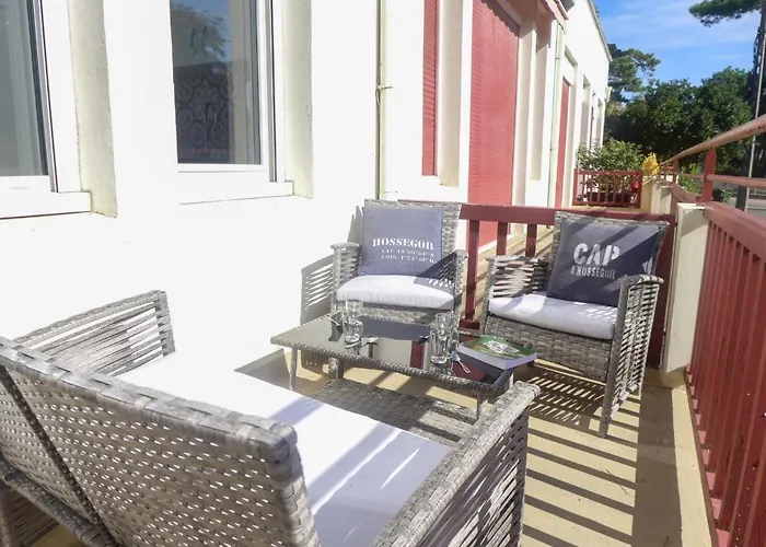 Du By Interhome Apartman